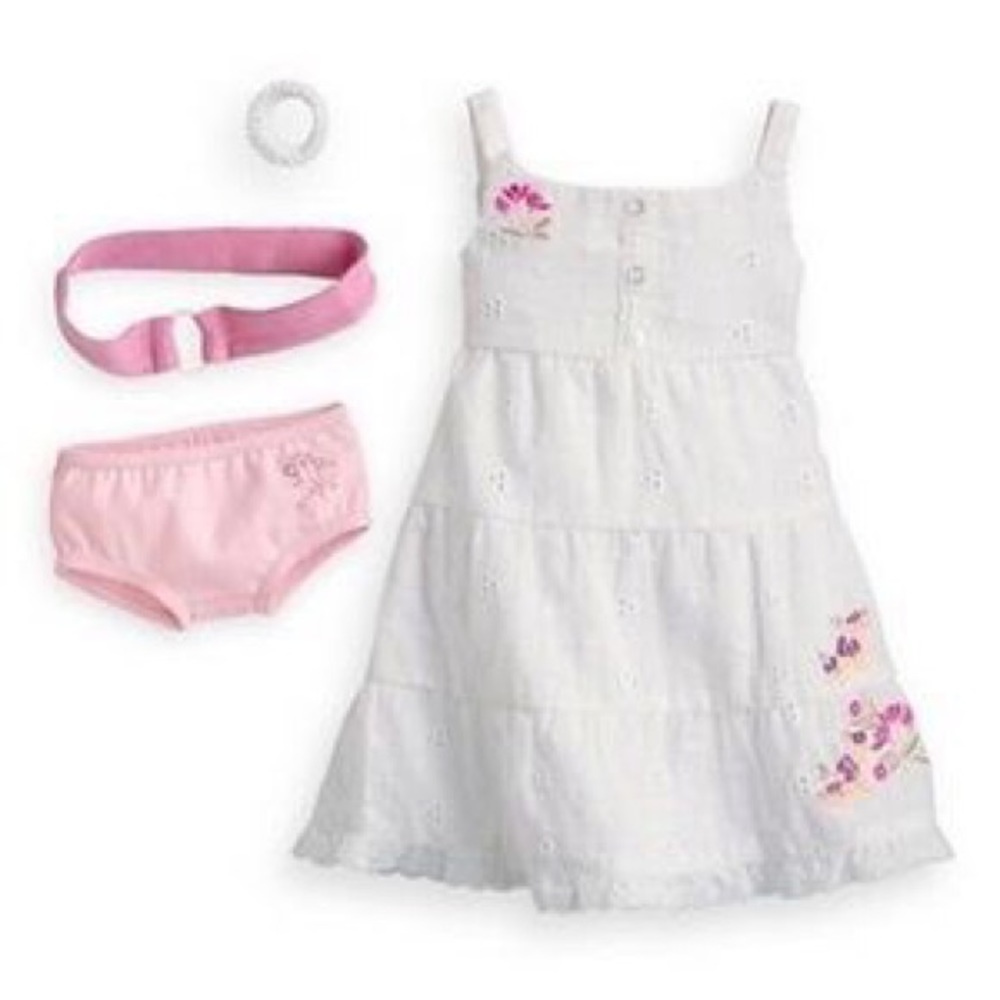 American Girl Meet Gwen Outfit